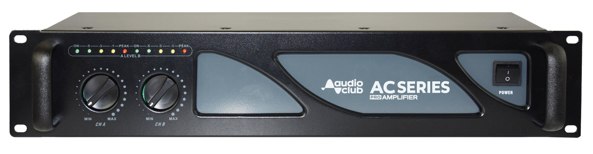 AUDIO CLUB AC2000 Amplificatore 2 x 1000W