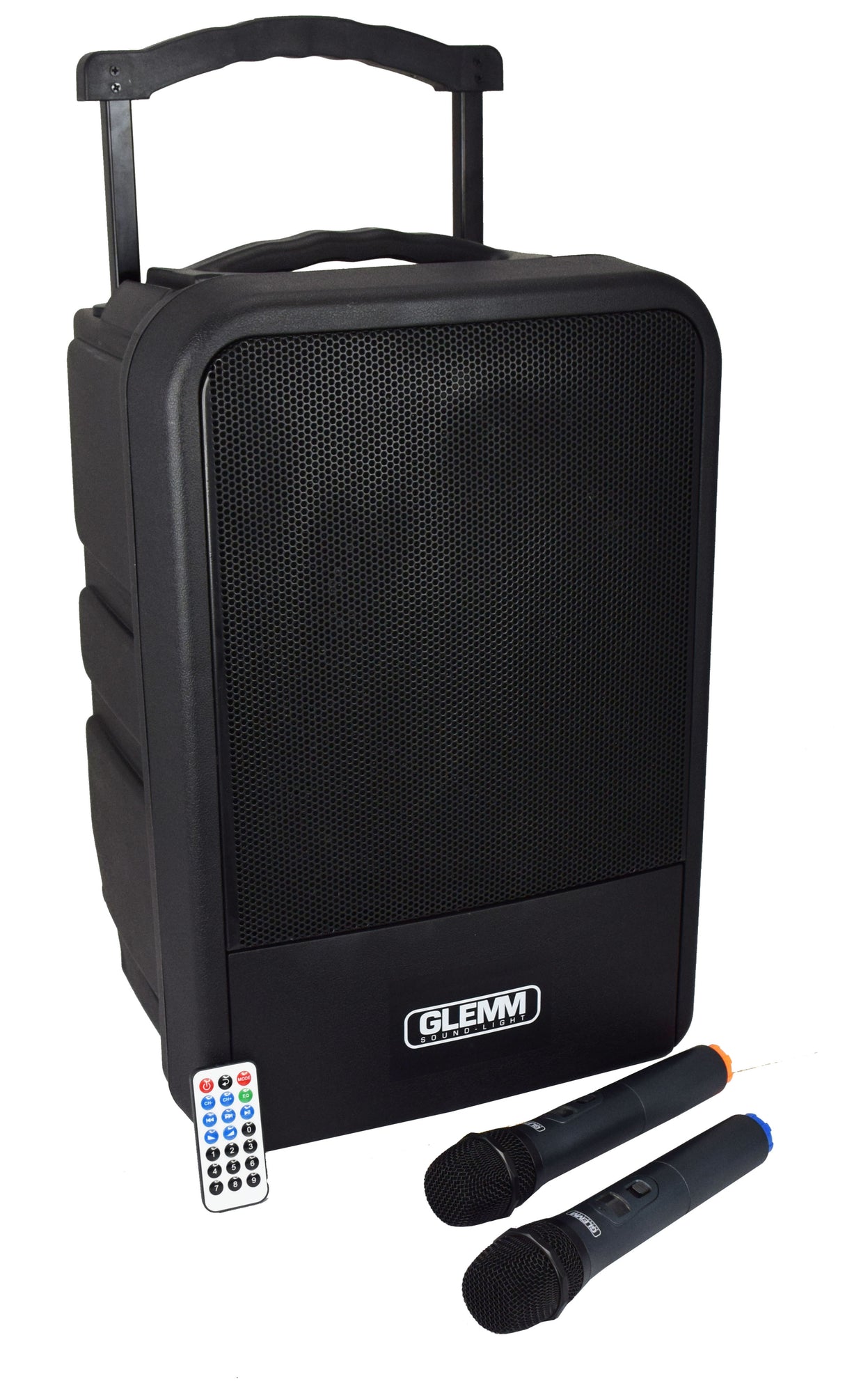 GLEMM BM 180WP Diffusore impermeabile amplificato 180W - TechSoundSystem.com