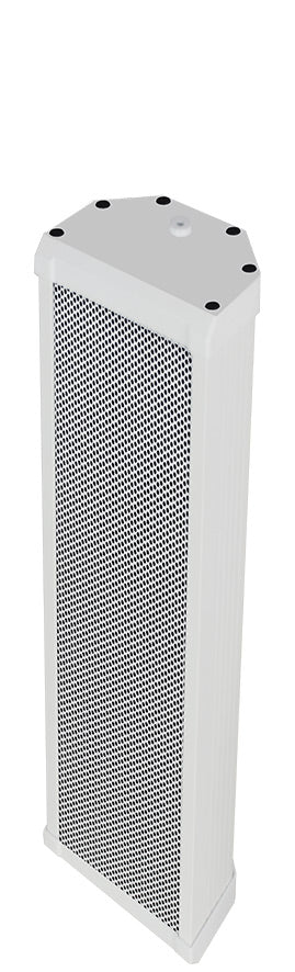 GLEMM BSO 120IP Diffusore IP a colonna 120W tensione costante - TechSoundSystem.com