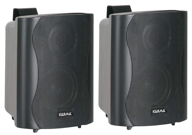 GLEMM BS 54B Coppia box HI-FI da 2 x 40W - TechSoundSystem.com