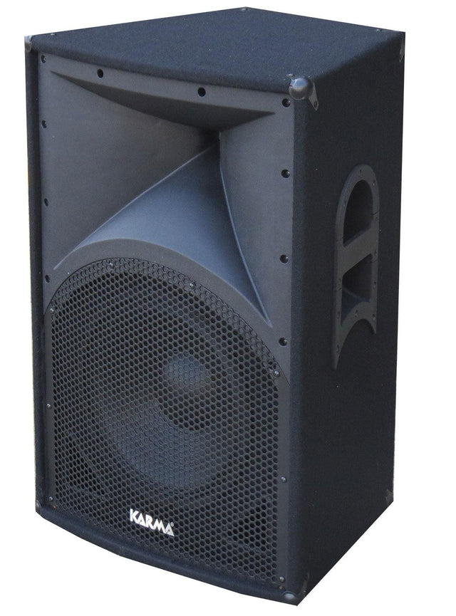 KARMA CX 12P Box Pro da 300W - TechSoundSystem.com