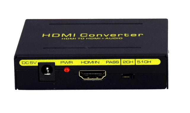 KARMA EXTRACTOR 4K Estrattore Audio Video da HDMI - TechSoundSystem.com