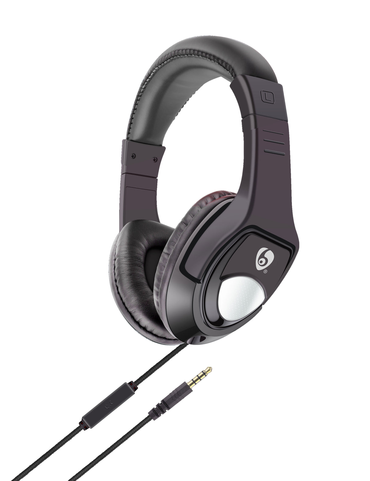 OVLENG HT 31 Cuffia stereo con microfono