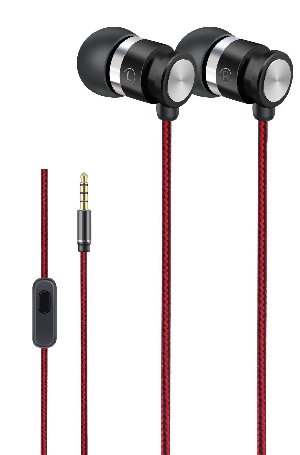 OVLENG MK 8 Auricolare con Jack 3,5mm