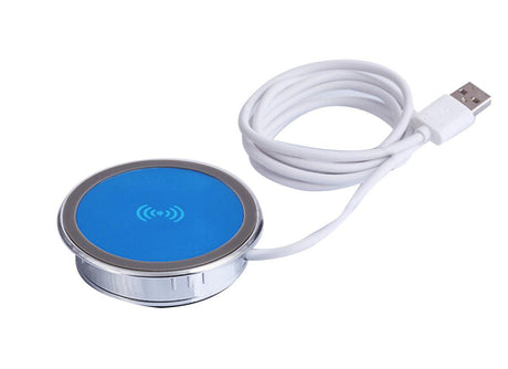 KARMA QI 84 Wireless charger da incasso - TechSoundSystem.com