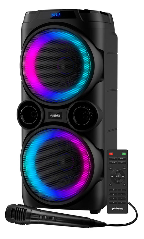 PICKERING ULTIMAT 500 Speaker ricaricabile 500W - TechSoundSystem.com