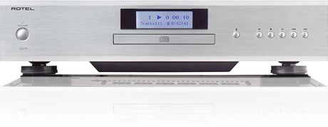 ROTEL CD-11 SILVER 