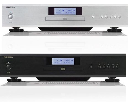 ROTEL CD-14 MKII