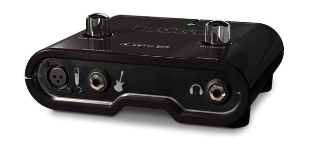 LINE6 POD STUDIO GX INTERFACCIA AUDIO USB 2.0 PER CHITARRA E BASSO - TechSoundSystem.com