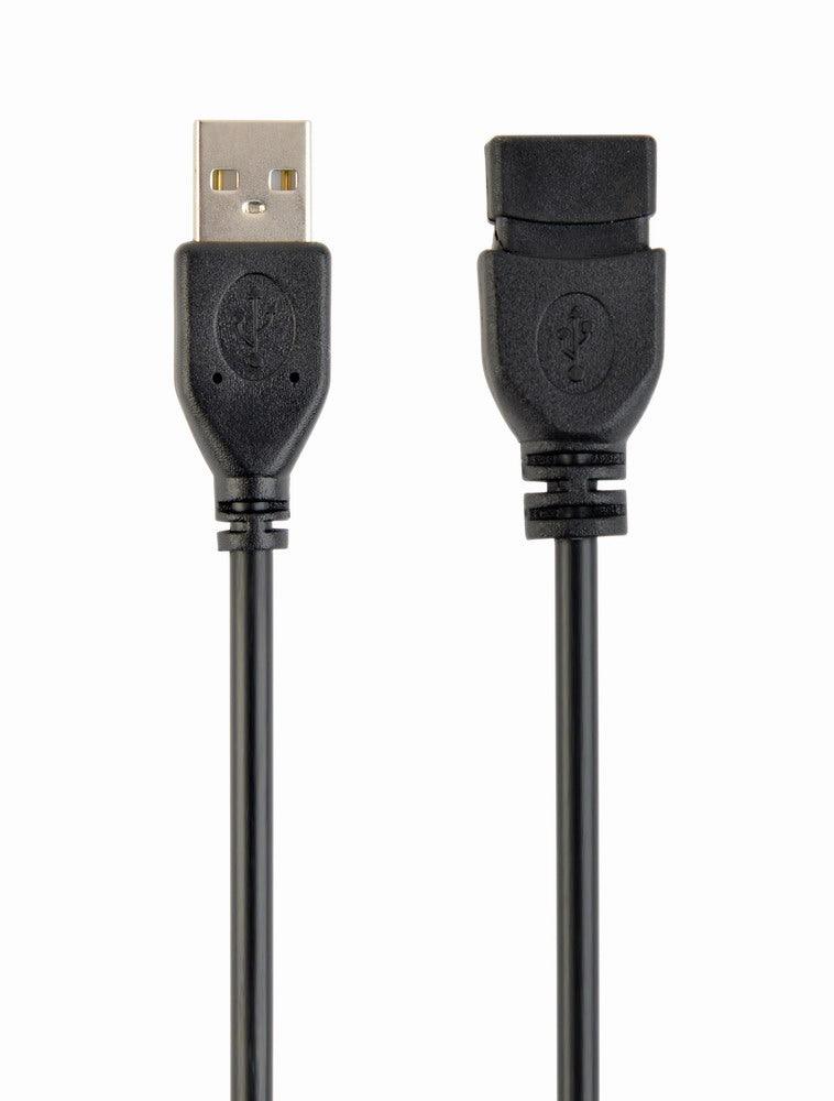 CABLEXPERT USB 2.0 EXTENSION CABLE, 15 FT - TechSoundSystem.com