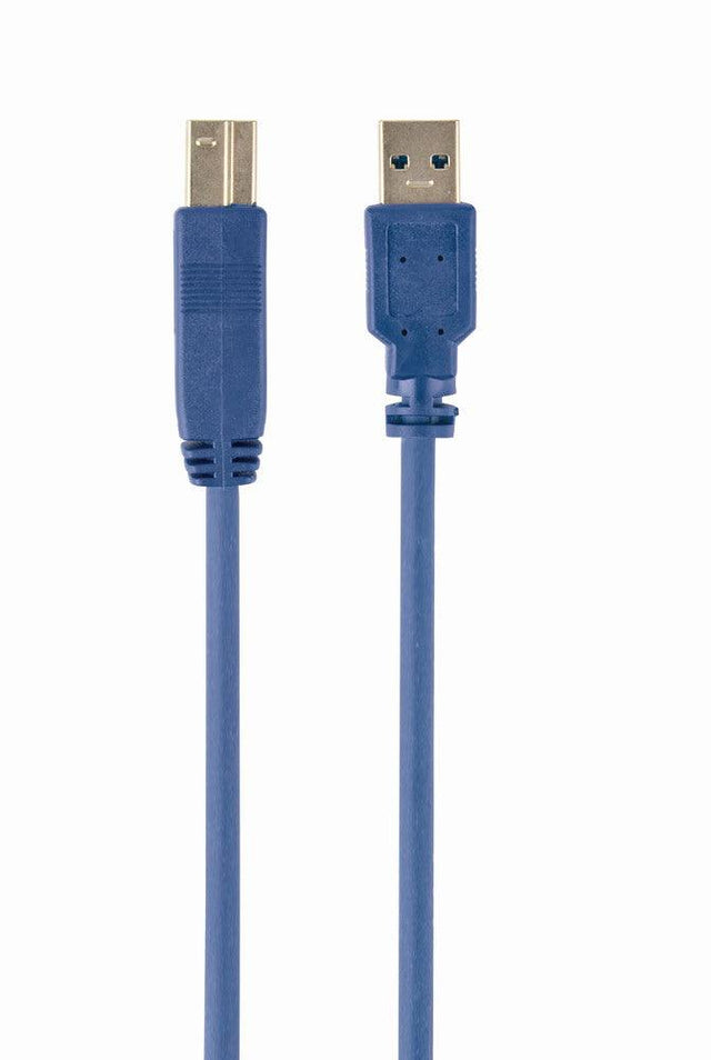 CABLEXPERT USB 3.0 A-PLUG B-PLUG 10FT CABLE - TechSoundSystem.com