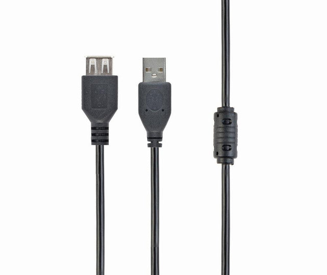 CABLEXPERT PREMIUM QUALITY USB 2.0 EXTENSION CABLE, 6 FT - TechSoundSystem.com