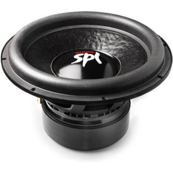 Ciare CSW7115EVO subwoofer SPL 7000W e 500+500 W RMS a 1+1 Ω con diametro di 15” - TechSoundSystem.com