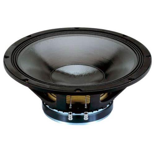 Ciare CW396 woofer dalla potenza di 800 W e 400 W RMS a 4 Ohm e diametro di 15” - TechSoundSystem.com