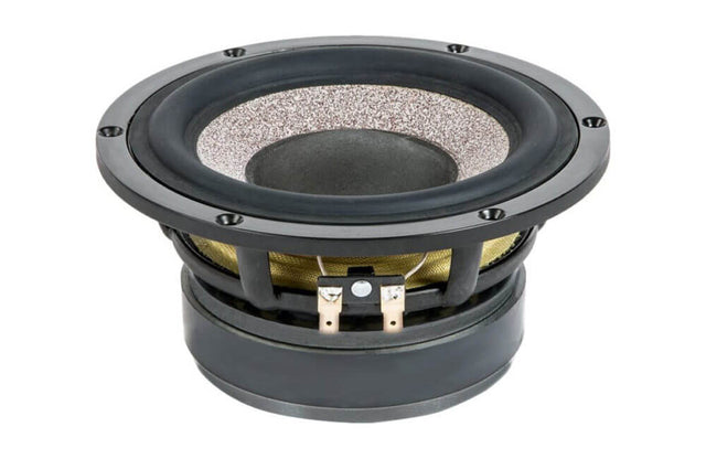 Ciare HSG160-22 subwoofer con potenza di 450 W e 220 W RMS a 2+2 Ohm 6,5" - TechSoundSystem.com