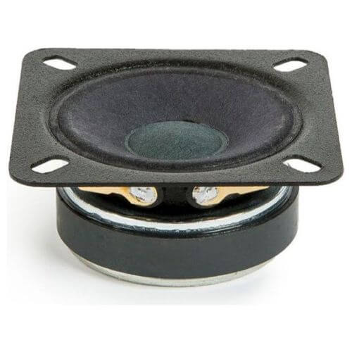 Ciare HT050 tweeter con potenza di 90 W e 35 W RMS a 8 Ohm 2"