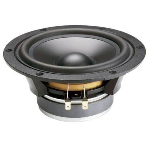 Ciare HW172 woofer professionale da 180mm, 180W a 8 Ohm - TechSoundSystem.com