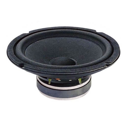 Ciare HW202 woofer dalla potenza di 180 W e 80 W RMS a 8 Ohm dal diametro di 8" - TechSoundSystem.com