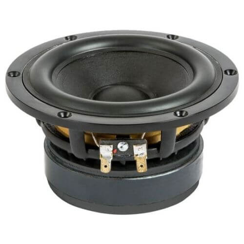 Ciare HWB130 woofer con potenza di 160 W e 80 W RMS a 8 Ohm con diametro di 5" - TechSoundSystem.com