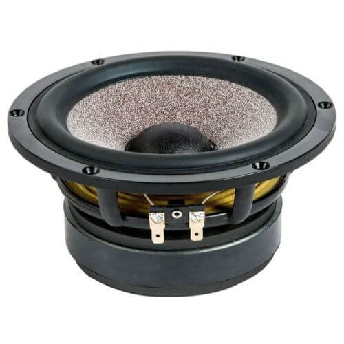 Ciare HWG160-4 woofer con potenza di 260 W e 130 W RMS a 4 Ohm 6,5" - TechSoundSystem.com