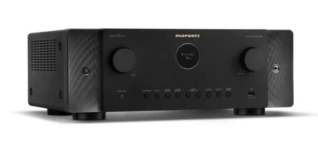 Marantz CINEMA 60 DAB Amplificatore AV, 7.2 Canali,DAB integrato, 100W,  3 ingressi 8K/60Hz & 4K/120Hz