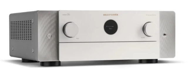 Marantz CINEMA 60 DAB Amplificatore AV, 7.2 Canali,DAB integrato, 100W, 3 ingressi 8K/60Hz & 4K/120Hz - TechSoundSystem.com