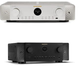 Marantz CINEMA 70S Amplificatore AV, 7.2 Canali, 50W SLIM LINE, 3 ingressi 8K/60Hz & 4K/120Hz, HEOS Built-in - TechSoundSystem.com