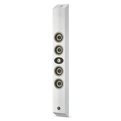 Focal ON WALL 302 diffusore da parete dal design moderno, elegante e compatto, con profilo smussato - TechSoundSystem.com