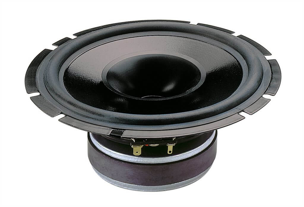 Ciare CH170Z woofer doppio cono 165 mm da 60 W a 4 Ohm - TechSoundSystem.com