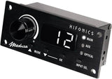 HIFONICS M8-DSP Medusa 8CH DSP Processore di segnale DSP per auto a 8 canali + DRC - TechSoundSystem.com