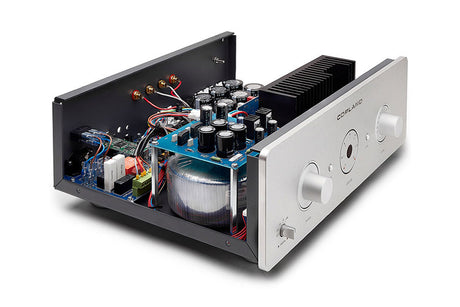 COPLAND CSA 150 Amplificatore integrato ibrido DAC, Ingresso Phono Telecomando incluso - TechSoundSystem.com