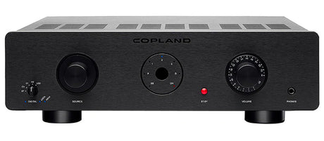 COPLAND CSA 70 Amplificatore integrato a stato solido con DAC ingresso Phono MM - TechSoundSystem.com