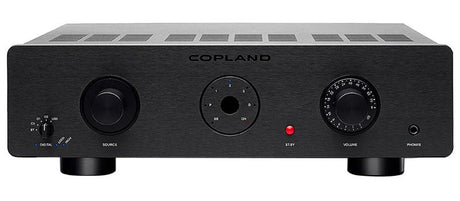 COPLAND CSA 70 Amplificatore integrato a stato solido con DAC ingresso Phono MM