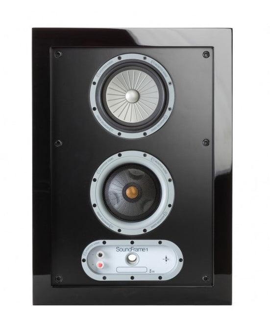 MONITOR AUDIO SF1 SOUNDFRAME IN WALL diffusori da incasso a 3 vie in cassa chiusa 100watt - coppia - TechSoundSystem.com