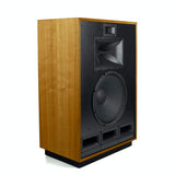 Klipsch NATURAL CHERRY Diffusori da pavimento a 3 vie bass reflex 400W (COPPIA) - TechSoundSystem.com