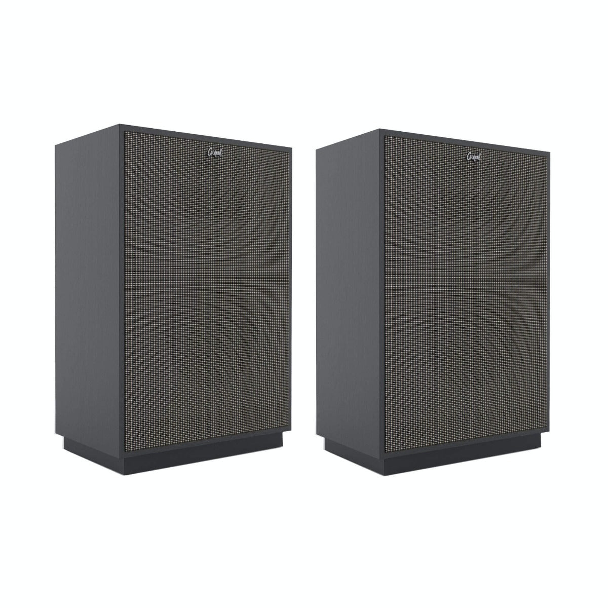 Klipsch CORNWALL IV SATIN BLACK ASH Diffusori da pavimento a 3 vie bass reflex 400W (COPPIA) - TechSoundSystem.com