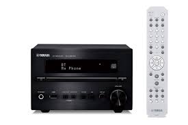 Yamaha CRX-B370D Sintonizzatore amplificato unità centrale mini hifi con lettore CD, DAB+, Bluetooth e USB