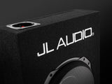 JL Audio CS110LG-TW3 subwoofer in cassa 250 mm 400 W a 2 Ohm - TechSoundSystem.com