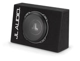 JL Audio CS110TG-TW3 subwoofer in cassa truck da 250 mm e 400 W a 2 Ohm - TechSoundSystem.com