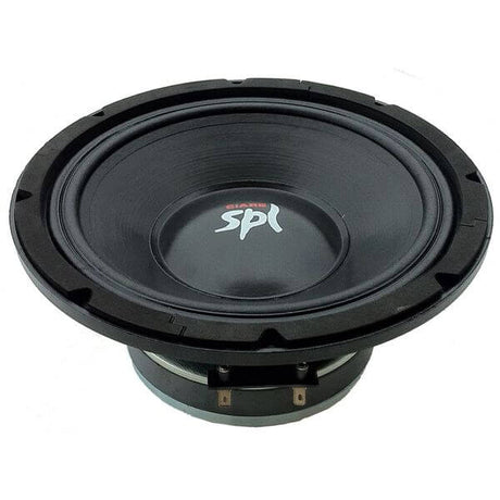 Ciare CW260SPL woofer con una potenza di 600 W e 300 W RMS a 4 Ohm diametro 10" - TechSoundSystem.com