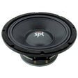 Ciare CW261SPL woofer da 600 W e 300 W RMS a 8 Ohm e diametro di 250 mm - TechSoundSystem.com