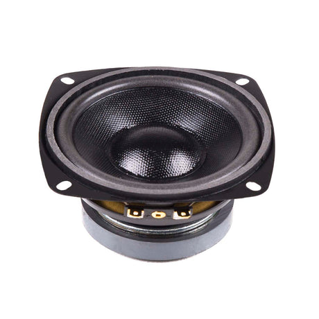 Master Audio CW400/4 Woofer 4 ohm 4" (100mm) sospensione in foam - TechSoundSystem.com