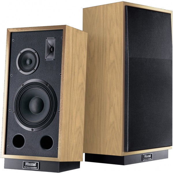 Magnat Transpuls 1500 WALNUT DIffusori 3 vie da pavimento edition woofer 15" (COPPIA) - TechSoundSystem.com