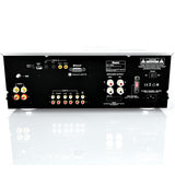 MAGNAT MA 900 BLACK amplificatore integrato con stadio PRE a valvole ECC81 e amplificazione a transistor - TechSoundSystem.com