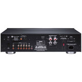 MAGNAT MA 700 BLACK amplificatore integrato 2 canali preamplificato a valvole 2 x ECC81, Bluetooth APTX HD - TechSoundSystem.com