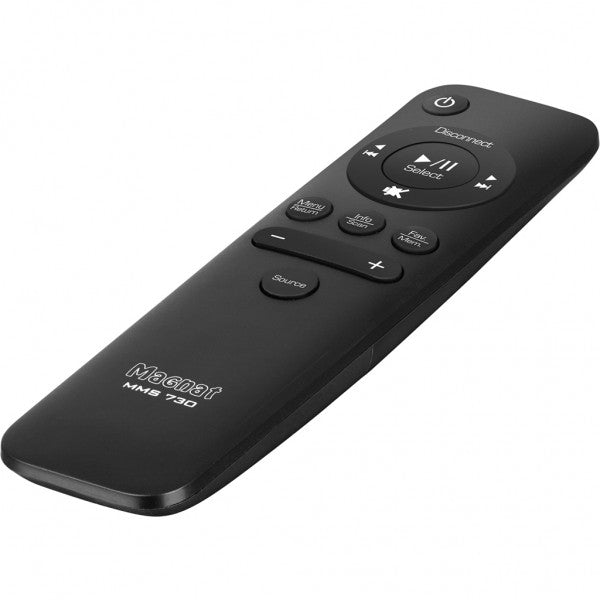 MAGNAT MMS 730 Lettore Streamer di rete tuner DAB+, Bluetooth Aptx HD, Ethernet - TechSoundSystem.com