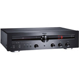 MAGNAT MR 750 BLACK amplificatore integrato 2 canali pre a valvole ECC81, ingresso HDMI, Bluetooth Aptx HD - TechSoundSystem.com