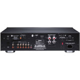 MAGNAT MR 750 BLACK amplificatore integrato 2 canali pre a valvole ECC81, ingresso HDMI, Bluetooth Aptx HD - TechSoundSystem.com