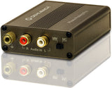 Oehlbach D1C6060 Preamplificatore phono per MM / MC alta qualità - TechSoundSystem.com