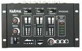 KARMA MX 2042 Mixer stereo - TechSoundSystem.com